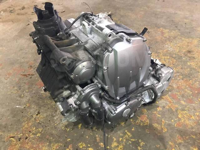  Yamaha FJR1300 P504E-007737 RP04 2001 