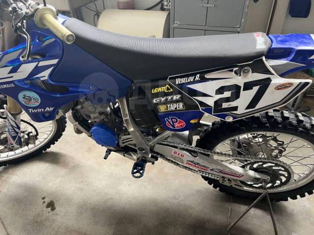 Yamaha YZ 125. 125. ., ,  ,   