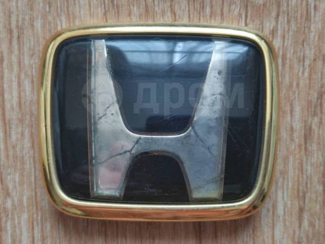 Купить Эмблема Honda в Иркутске по цене: 1 000₽ — частное объявление на ...