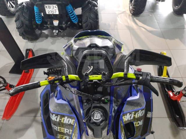 BRP Ski-Doo Freeride 154. ,  ,   