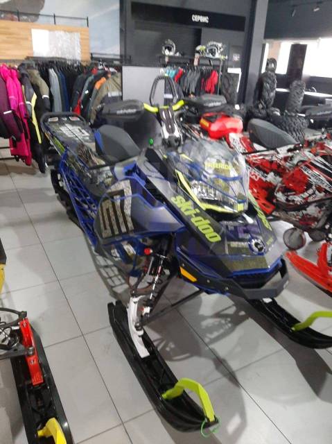 BRP Ski-Doo Freeride 154. ,  ,   