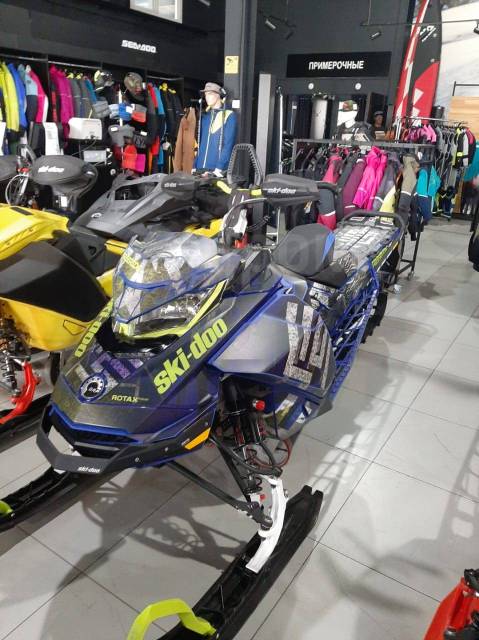 BRP Ski-Doo Freeride 154. ,  ,   