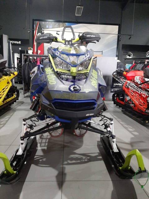 BRP Ski-Doo Freeride 154. ,  ,   