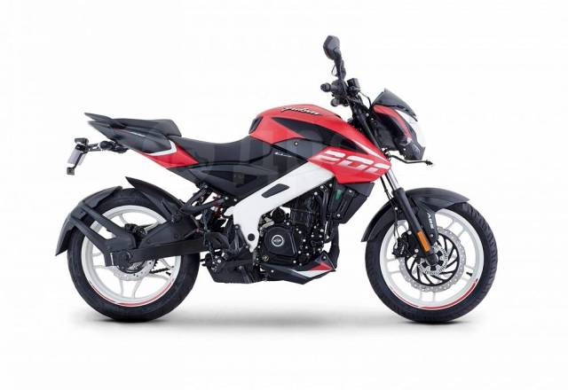 Bajaj Pulsar NS 200. 199. ., , ,   