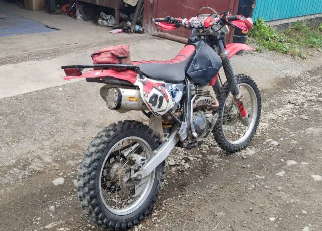 Honda XR 400R. 400. ., , ,   