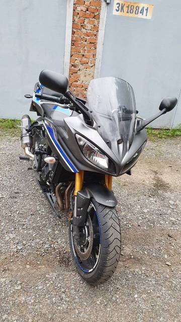 Yamaha FZ 08. 800. ., , ,   