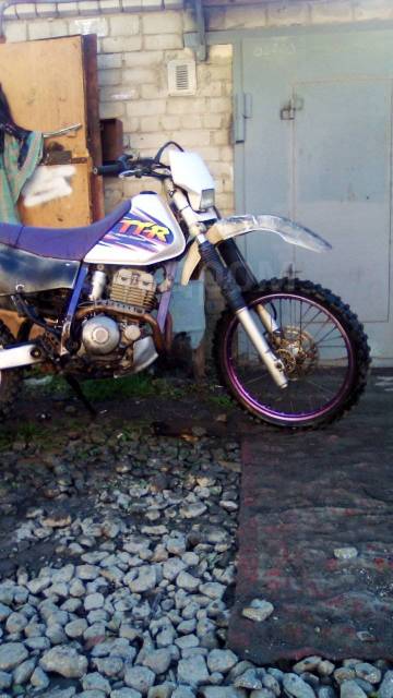 Yamaha TT-R 250 Open Enduro. 250. ., , ,   