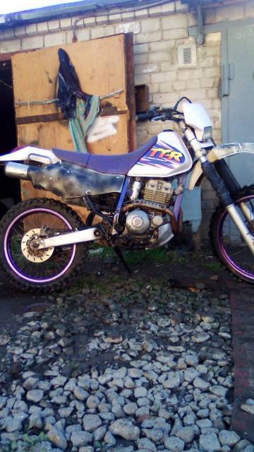 Yamaha TT-R 250 Open Enduro. 250. ., , ,   