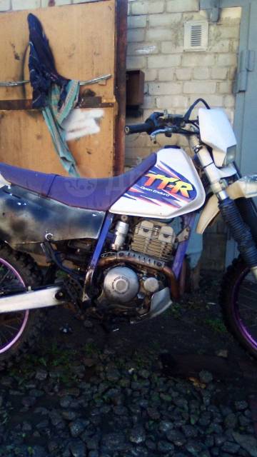 Yamaha TT-R 250 Open Enduro. 250. ., , ,   