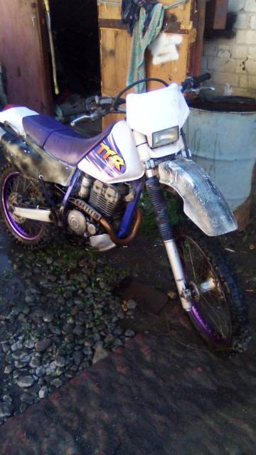 Yamaha TT-R 250 Open Enduro. 250. ., , ,   