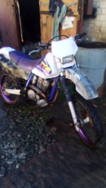 Yamaha TT-R 250 Open Enduro. 250. ., , ,   