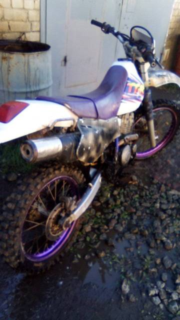 Yamaha TT-R 250 Open Enduro. 250. ., , ,   