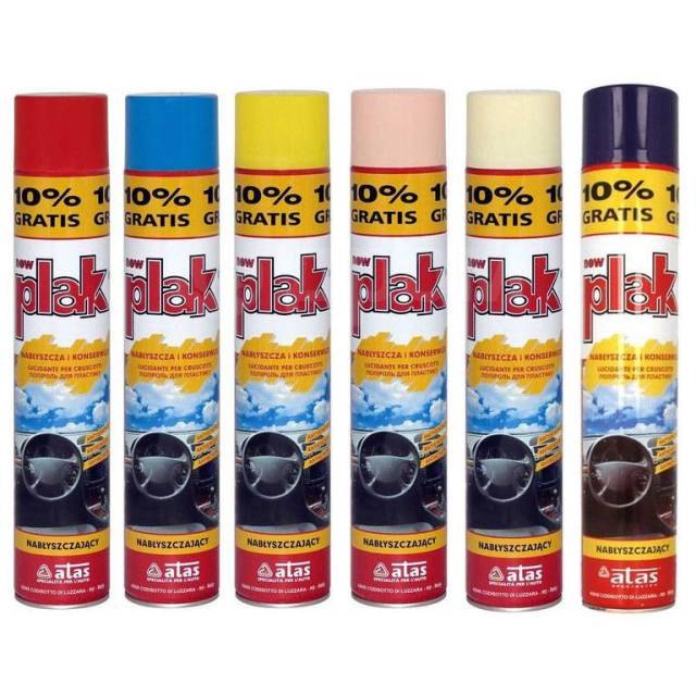 Полироль Лимон 750мл, PLAK, в наличии. Цена: 600₽ во Владивостоке