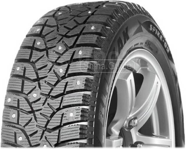 Автошина Bridgestone Spike-02