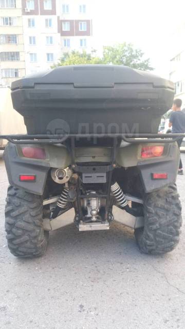 Stels ATV 600GT EFI. ,  \,   