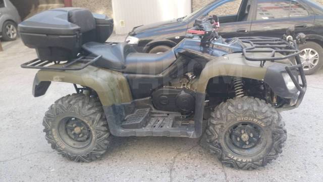 Stels ATV 600GT EFI. ,  \,   