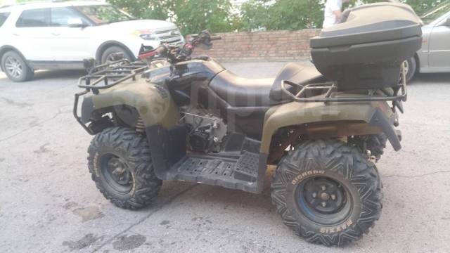 Stels ATV 600GT EFI. ,  \,   