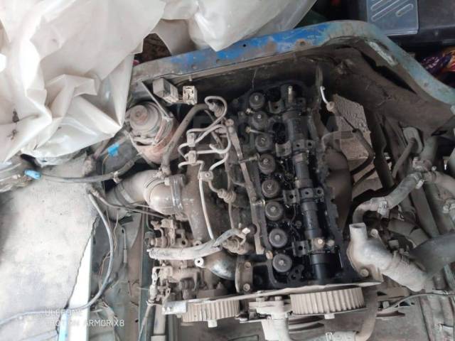 Двигатель для Isuzu Midi 4FD1