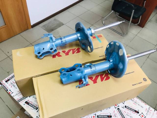 Купить Перед стойки KYB NEW SR - RAV4 / Vanguard ACA33 во Владивостоке ...