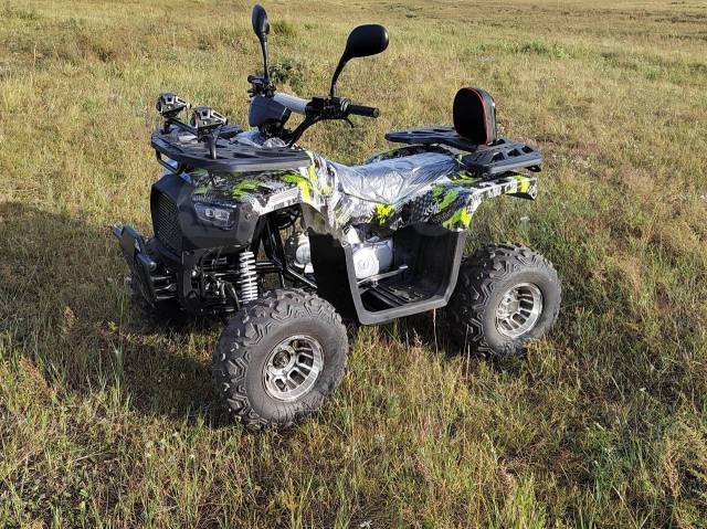 Yamaha Grizzly. ,  \,   