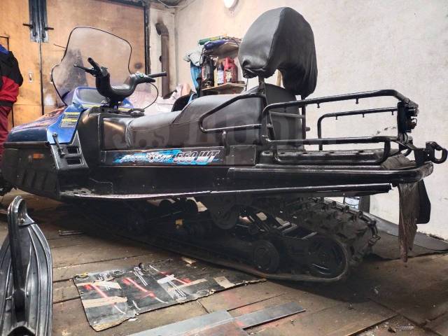 Arctic Cat Bearcat 570. ,  ,   