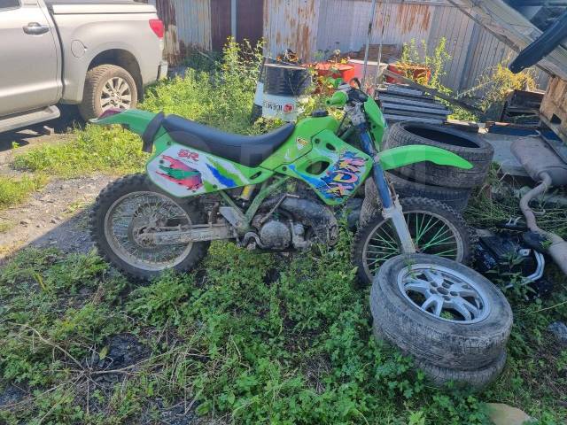 Kawasaki KDX 250SR. 250. ., ,  ,   