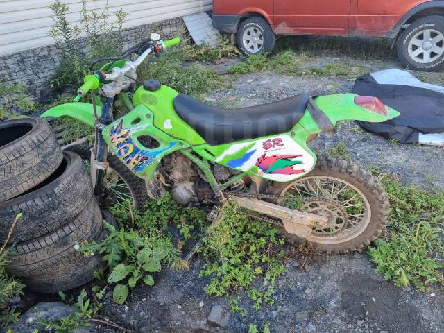 Kawasaki KDX 250SR. 250. ., ,  ,   