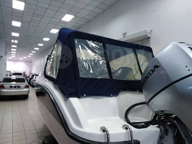 Катер Альбатрос 550 Хонда150 в Томске, подвесной, бензин, 2014 год, 5 ...
