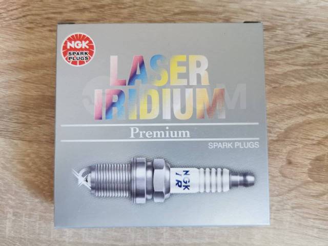 Купить Свеча иридий(компл. 4 шт. ) NGK Dilzkar7C11S Vezel Fit оригинал ...