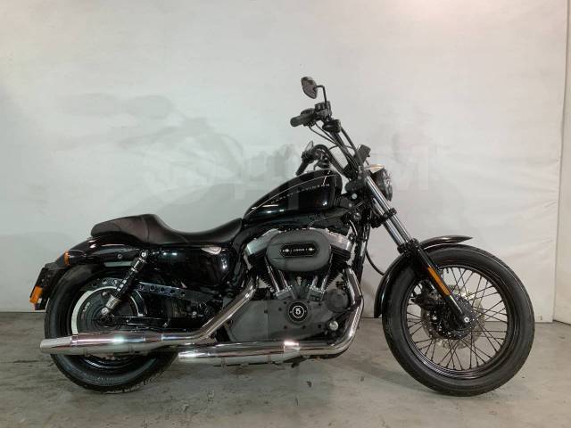 Harley Davidson Sportster 1200 Nightster XL1200N 2010 1 200