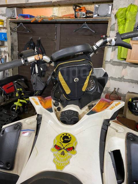 BRP Ski-Doo Freeride 154. ,  ,   