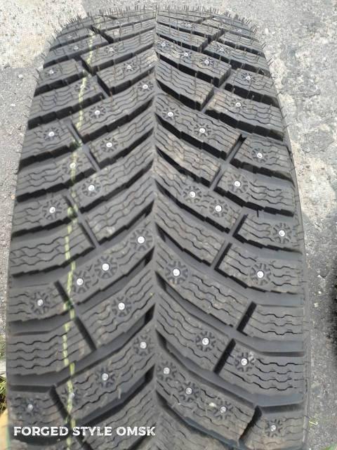 Michelin X-Ice North 4 SUV, 225/65 R17, 17", 1 шт, 225 мм, 65 % ...