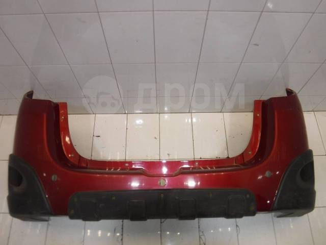 Купить Бампер задний Chery indiS S18D (2011-2016), S18D2804501DQ в ...