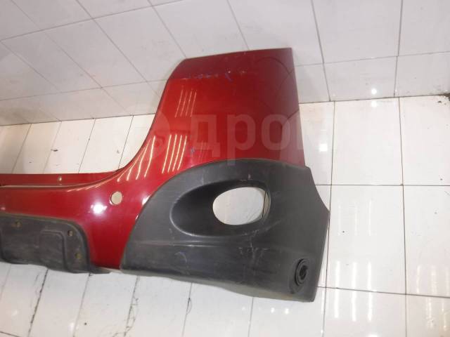 Купить Бампер задний Chery indiS S18D (2011-2016), S18D2804501DQ в ...