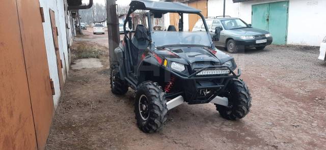 Polaris Ranger RZR S 800. ,  \,   