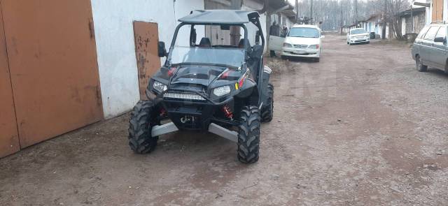 Polaris Ranger RZR S 800. ,  \,   