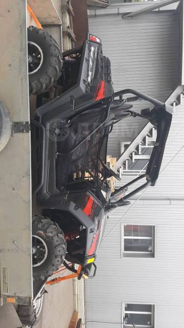 Polaris Ranger RZR S 800. ,  \,   