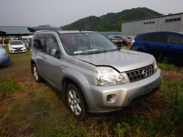 Nissan X-Trail, 2009, TNT31007232, QR25 в Новосибирске