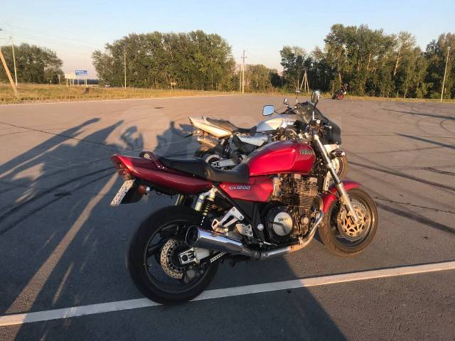 Yamaha XJR 1200. 1 200. ., , ,   