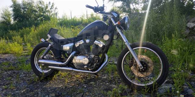 Yamaha Virago XV 250. 250. ., , ,   