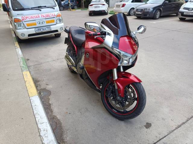 Honda VFR 1200F. 1 200. ., , ,   