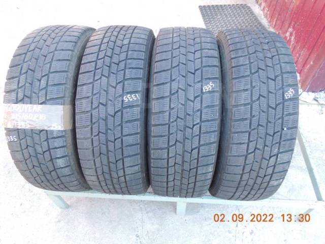 Шина Goodyear Ice Navi 6, 16