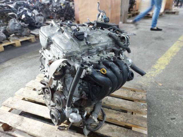 Двигатель 3ZR-FAE Toyota Avensis 2.0l 148-158 л.c.
