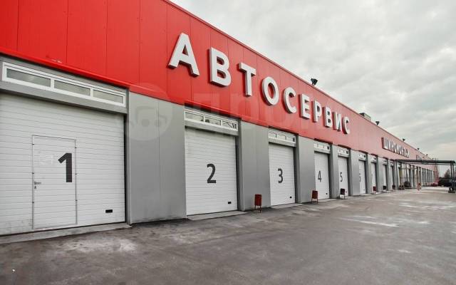 Автосервис фото здания Диагностика Ремонт двигателя Ремонт ходовой части Ремонт трансмиссии, легковые а