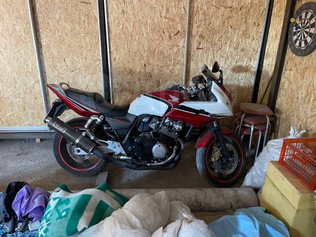 Honda CB 400SF Boldor. 400. ., , ,   