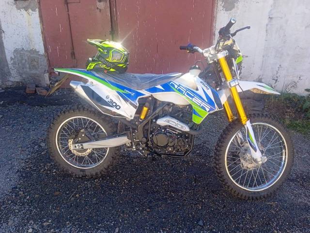 Racer Enduro 300 RC300-GY8A. 300. ., , ,   