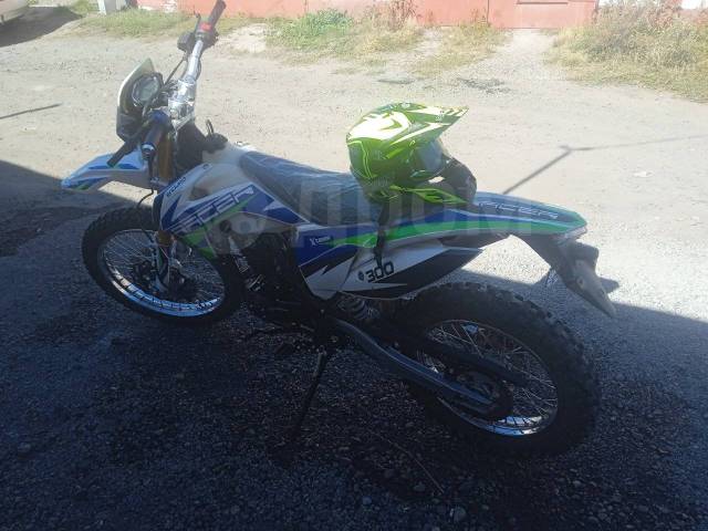 Racer Enduro 300 RC300-GY8A. 300. ., , ,   