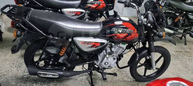 Bajaj Boxer BM 125 X. 125. ., , ,   