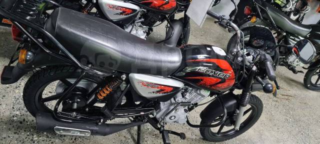 Bajaj Boxer BM 125 X. 125. ., , ,   