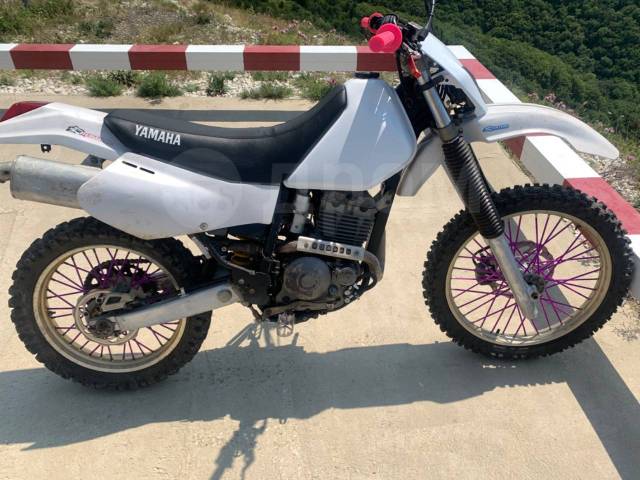 Yamaha TT 250R. 250. ., , ,   